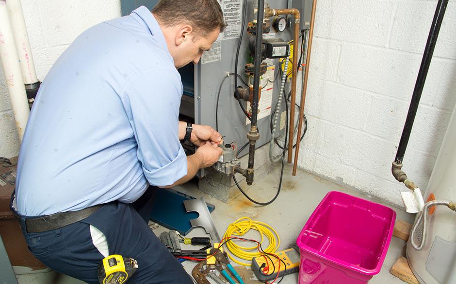 entretien chaudière à gaz Bagnolet